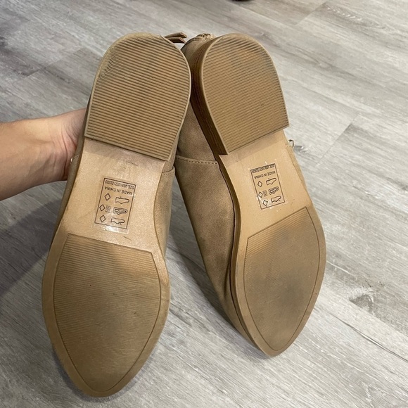 Qupid Brown Bootie 9 - Picture 4 of 9